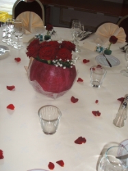 UNE VAGUE DE FLEURS