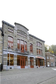 MAISON DU PEUPLE DE POULSEUR