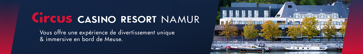 Casino Resort Namur