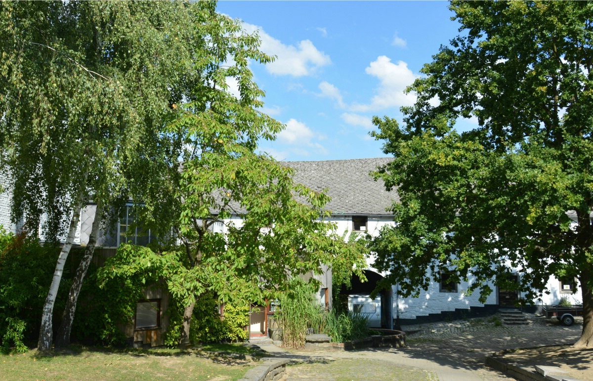 LA FERME DE FROIDMONT INSERTION