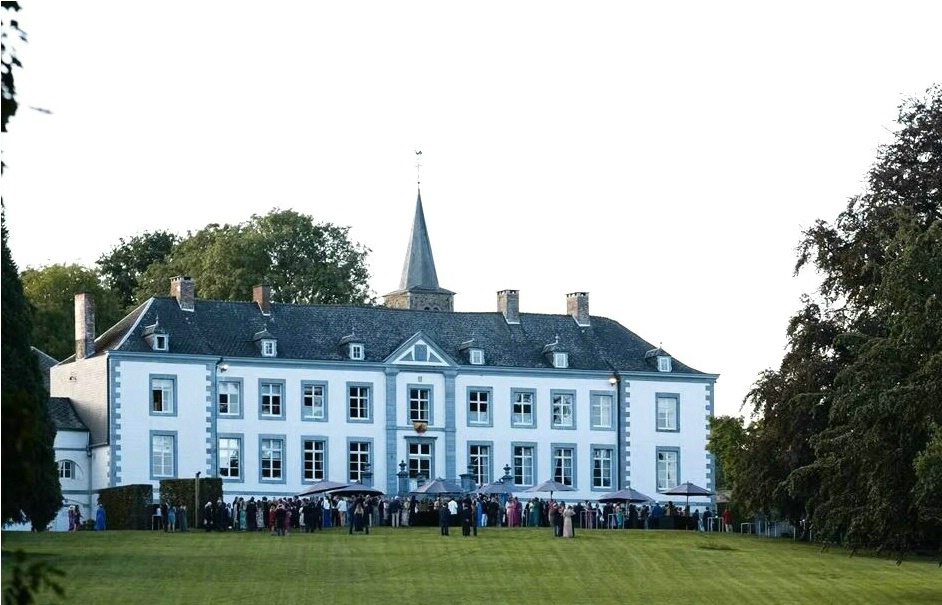 LE DOMAINE DU CHTEAU DE BOSSIRE