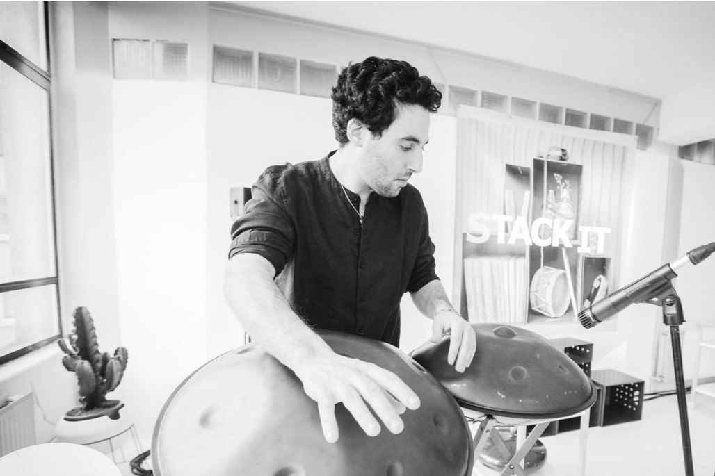 Cours de handpan, animation hang, atelier découverte